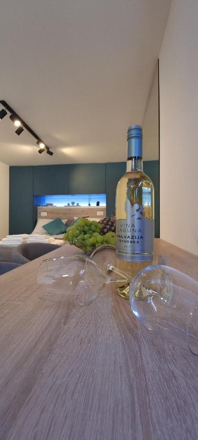 Studio Ayla Apartment Rovinj Exterior photo