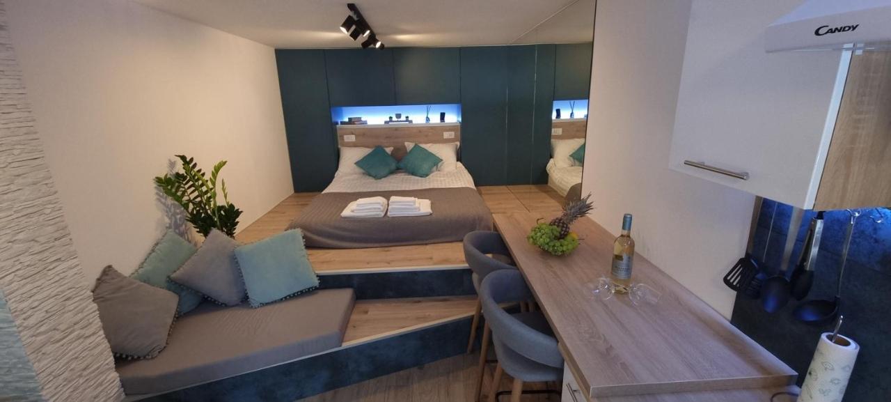 Studio Ayla Apartment Rovinj Exterior photo