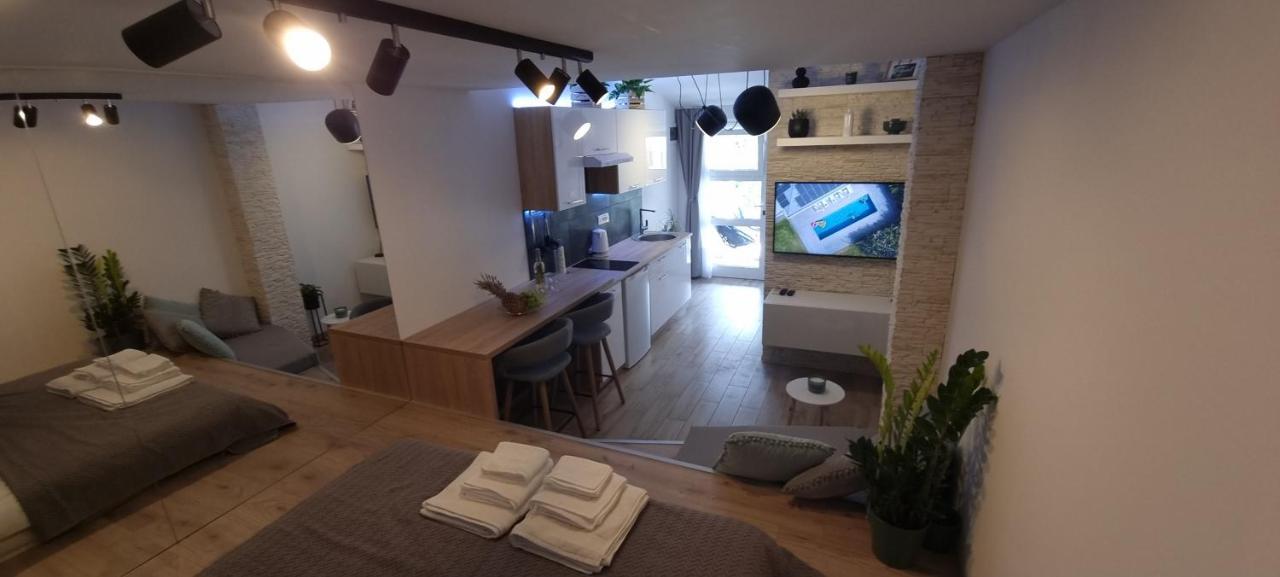 Studio Ayla Apartment Rovinj Exterior photo