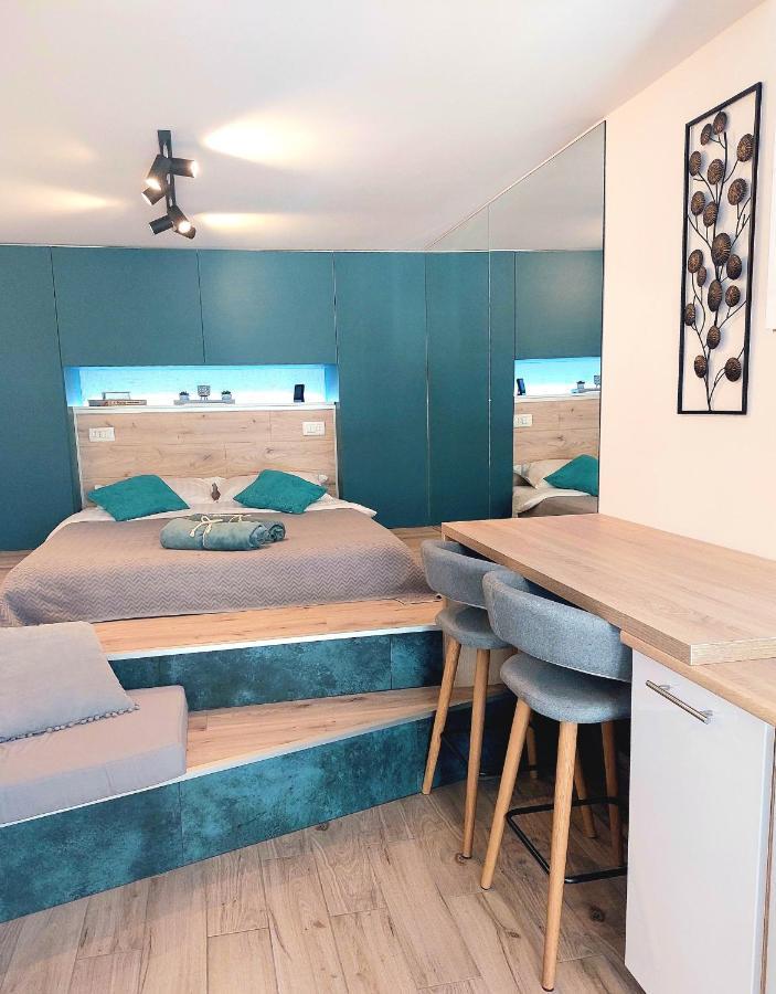 Studio Ayla Apartment Rovinj Exterior photo